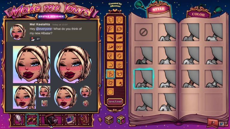 Make Me Yours! Adult Game Screenshots (1)