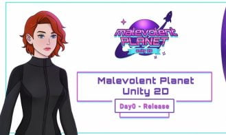 Malevolent Planet Unity2D - Oct Update 18+ Adult game cover