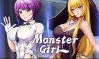 Monster Girl Adult Game Cover