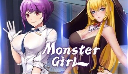 Monster Girl cover