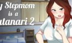 My Stepmom is a Futanari 2 Adult Game Cover