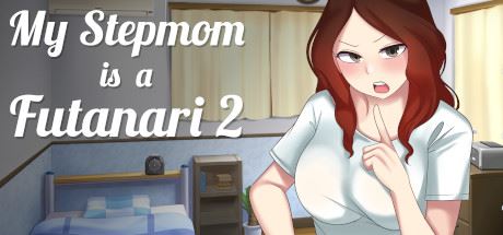 My Stepmom is a Futanari 2 cover