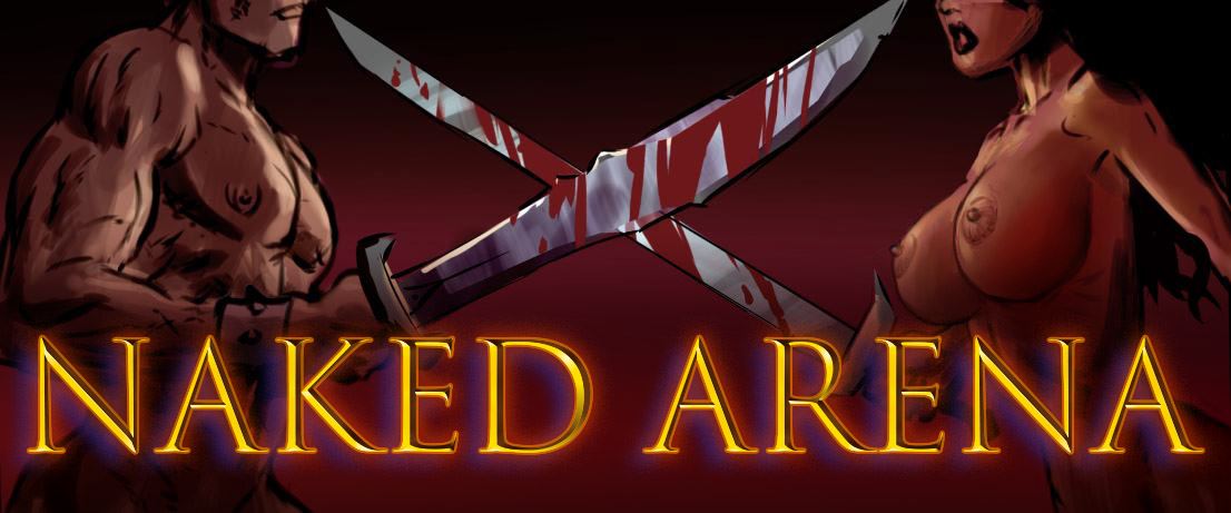 Naked Arena cover