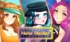 Neko Hacker Plus Adult Game Cover