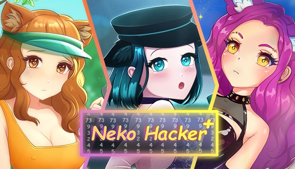 Neko Hacker Plus cover