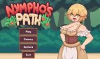 Nympho's Path Adult Game Cover