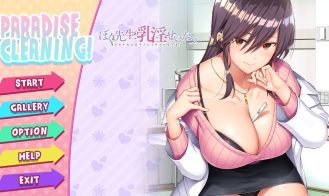 Paradise Cleaning: Me and My Doctor's Life in the Hospital - Final 18+ Adult game cover
