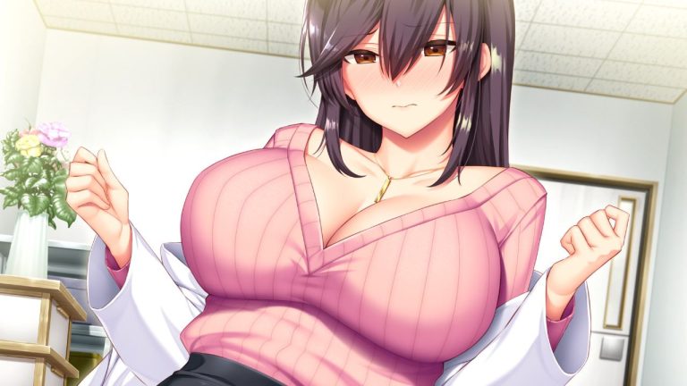 Paradise Cleaning Me and My Doctor's Life in the Hospital Adult Game Screenshots (1)