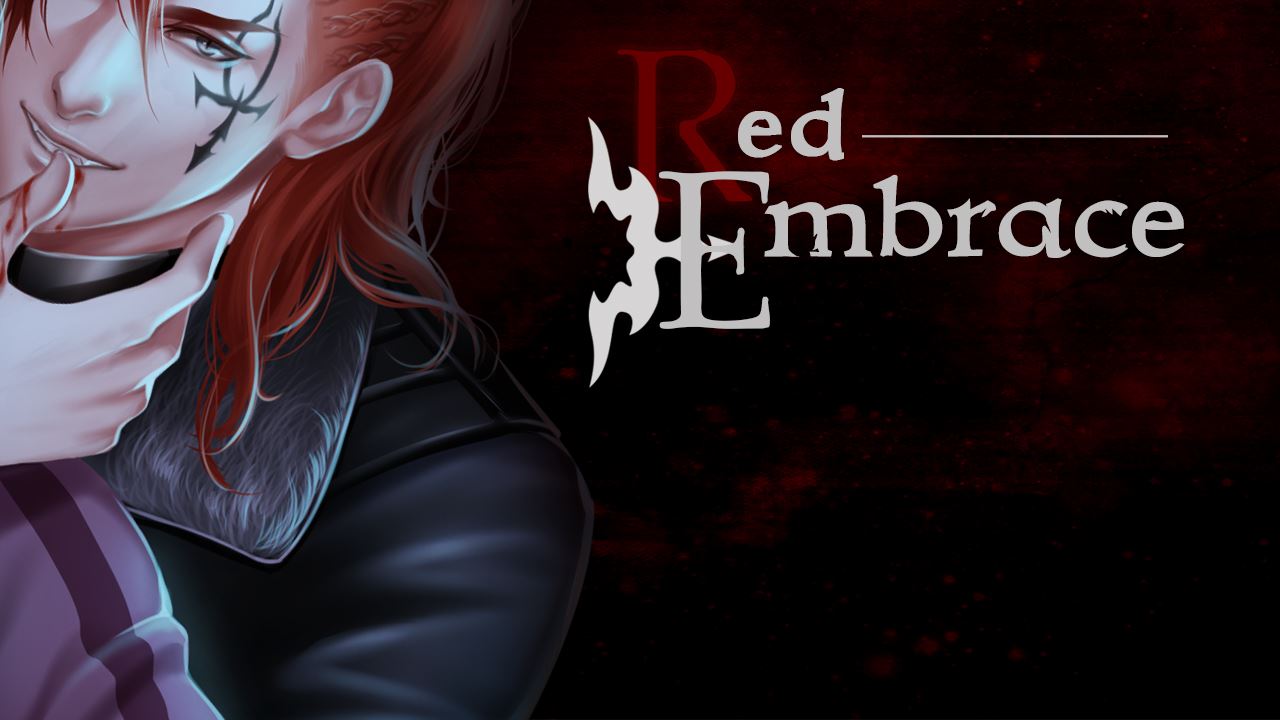 Red Embrace cover