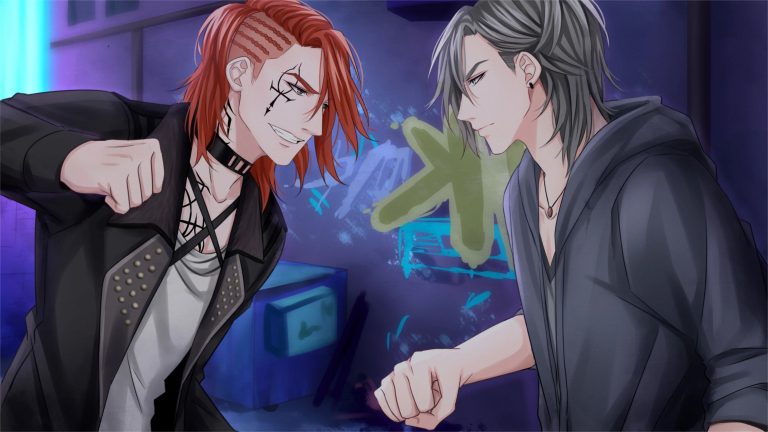 Red Embrace Adult Game Screenshot (1)