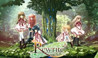 Rewrite+ - 3.01 Final 18+ Adult game cover