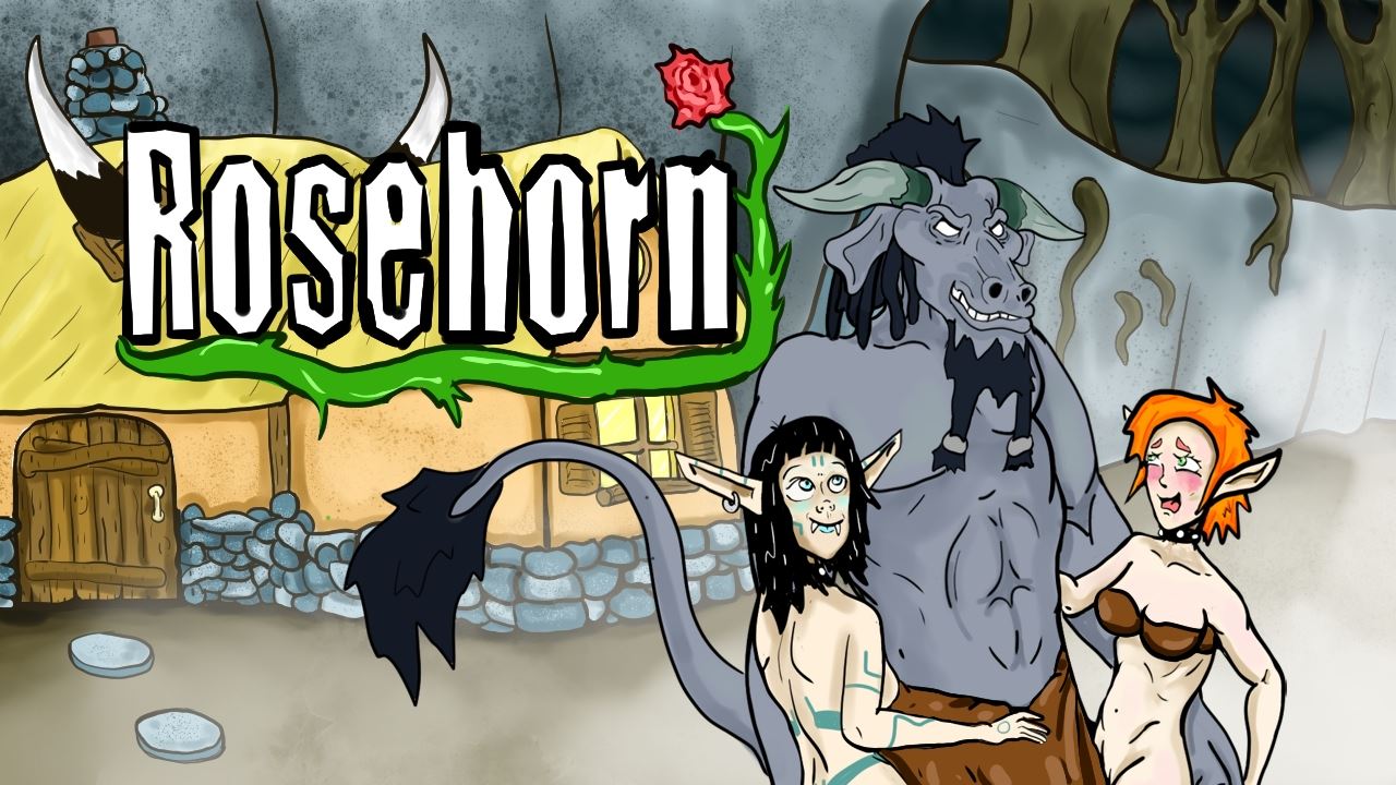 Rosehorn cover