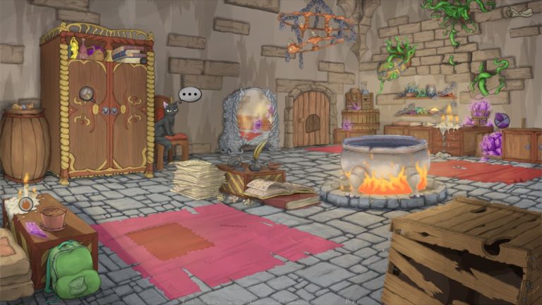 Sabrina the invisible art Premium Adult Game Screenshots (1)