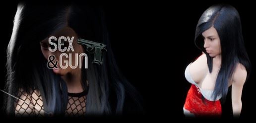 Sex And Gun PC cover