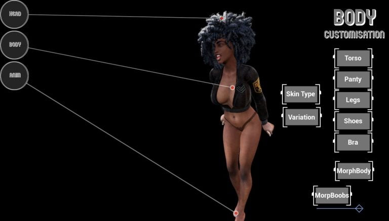 Sex And Gun PC Adult Game Screenshots (1)