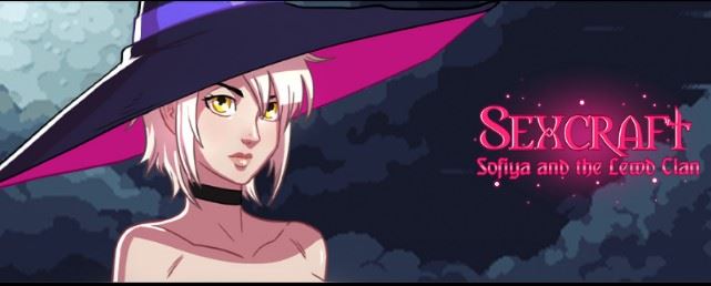 Sexcraft Sofiya and the Lewd Clan cover