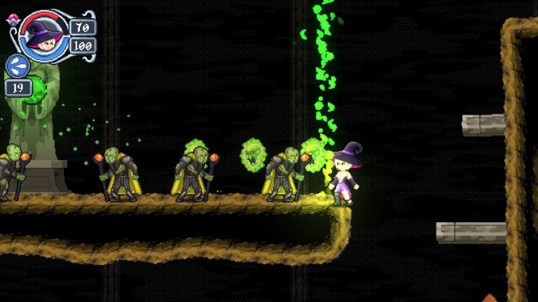 Sexcraft Sofiya and the Lewd Clan Adult Game Screenshots (1)