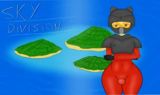 Sky Division - 0.17 18+ Adult game cover