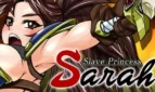 Slave Princess Sarah Adult Game Cover