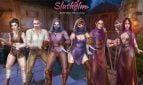 Slutholm Dream Town Adult Game Cover
