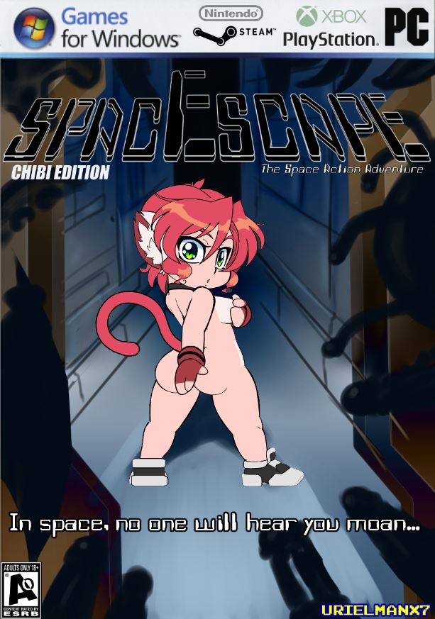 SpacEscape Chibi Edition cover