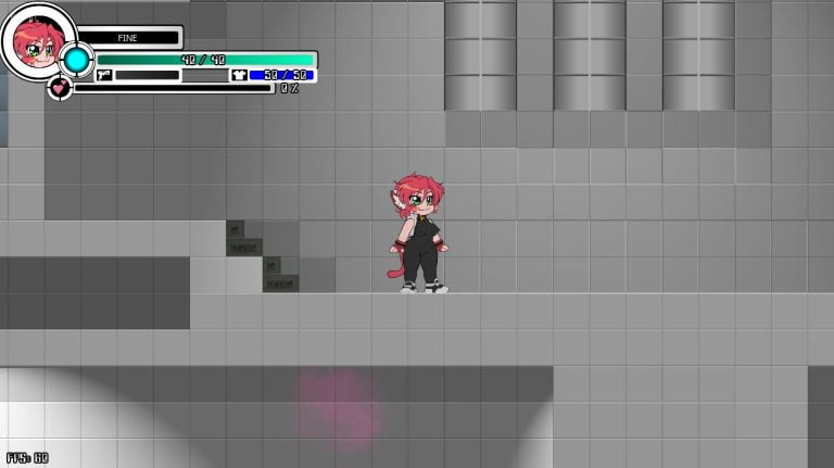 SpacEscape Chibi Edition Adult Game Screenshots (1)