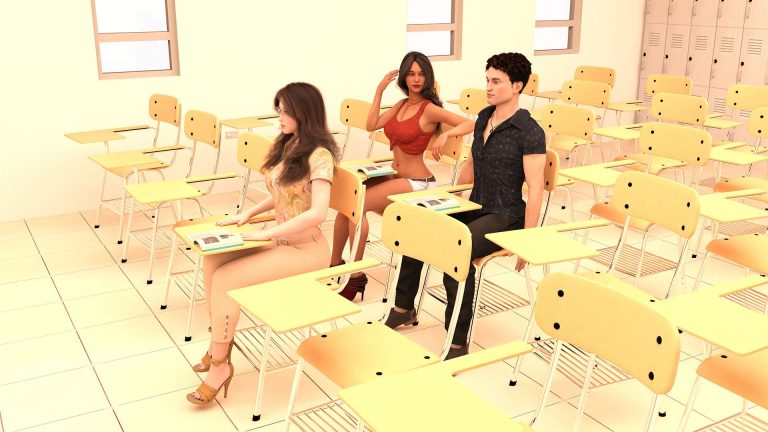 Summer Class Adult Game Screenshots (1)