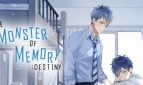 THE MONSTER OF MEMORYDESTINY Adult Game Cover