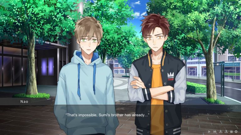 THE MONSTER OF MEMORYDESTINY Adult Game Screenshot (1)