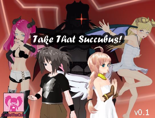 Take That Succubus! - v0.5 Adult game cover