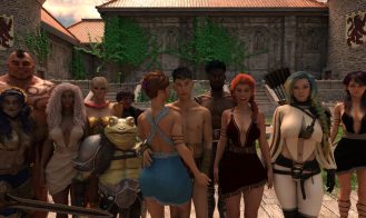 The Blades of Second Regiment - 0.06b 18+ Adult game cover