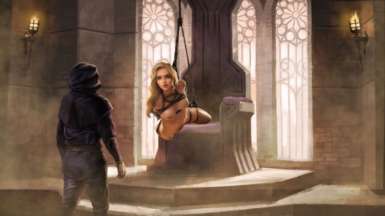 The Book of Bondmaids Adult Game Screenshots (1)