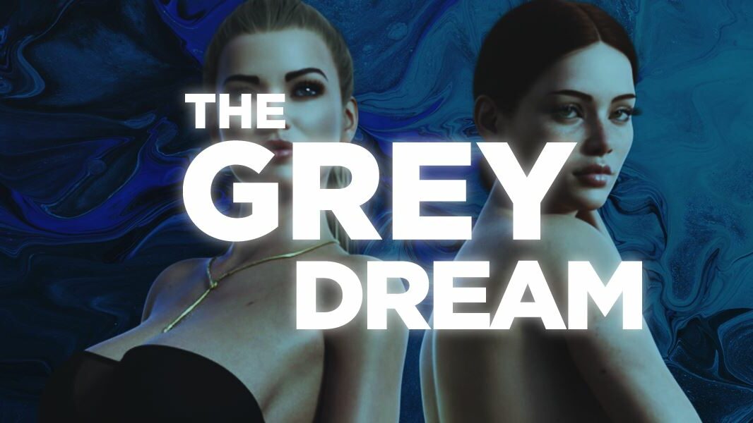 The Grey Dream cover