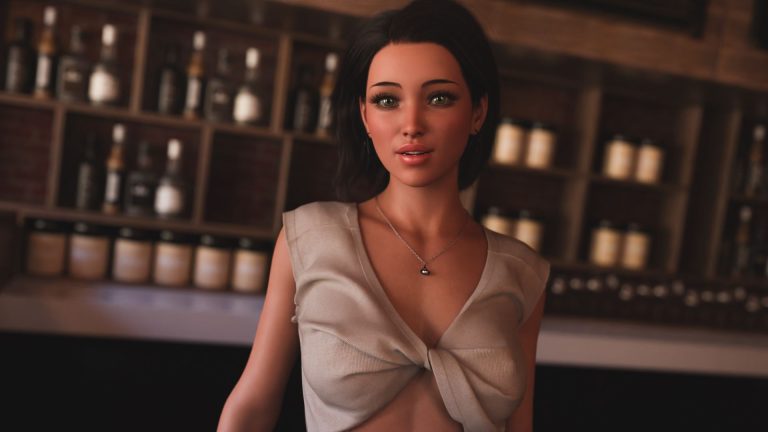 The Grey Dream Adult Game Screenshots (1)