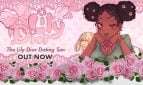 The Lily Dior Dating Sim Adult Game Cover