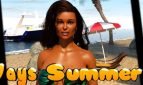 The Ways Summer Goes Adult Game Cover
