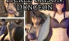 Tickle Prison Dungeo Adult Game Cover