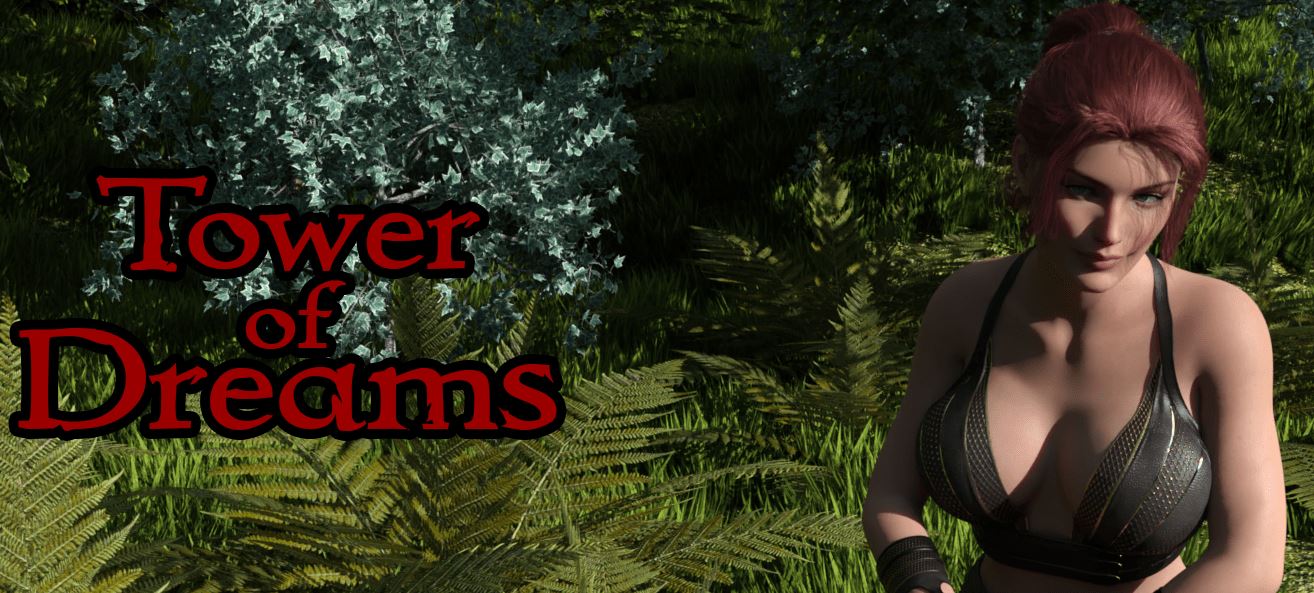 Tower of Dreams cover