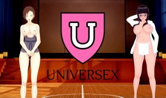 Universex Adult Game Cover