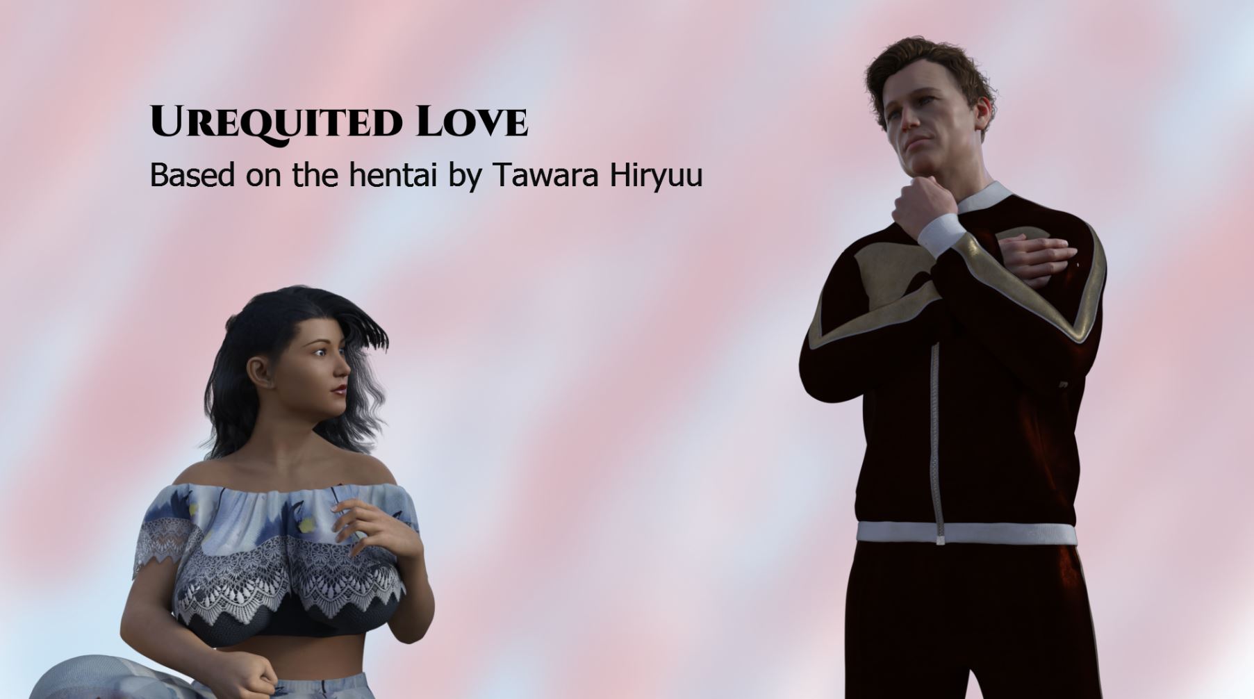 Urequited Love cover