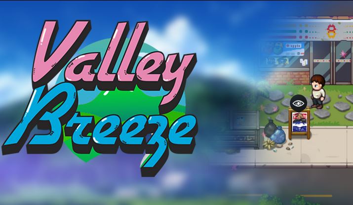 Valley Breeze cover