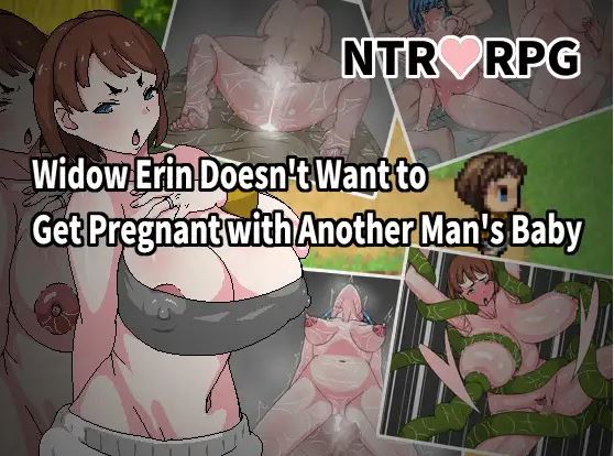 Widow Erin Doesn’t Want to Get Pregnant with Another Man’s Baby cover