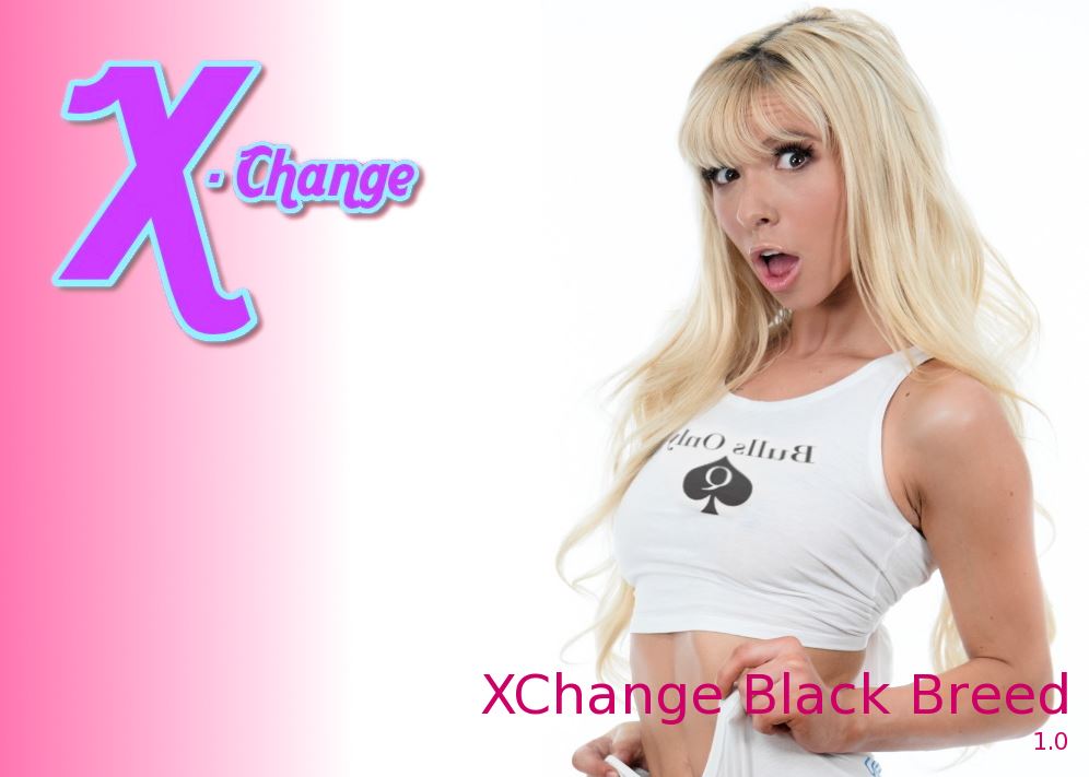 X-Change: Black Breed cover