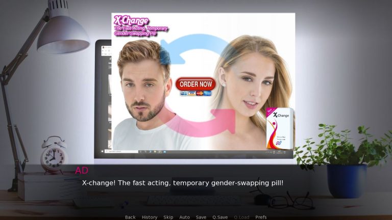 X-Change Black Breed Adult Game Screenshots (1)