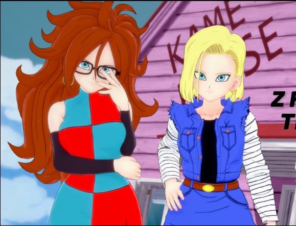 Z Fighter Training cover