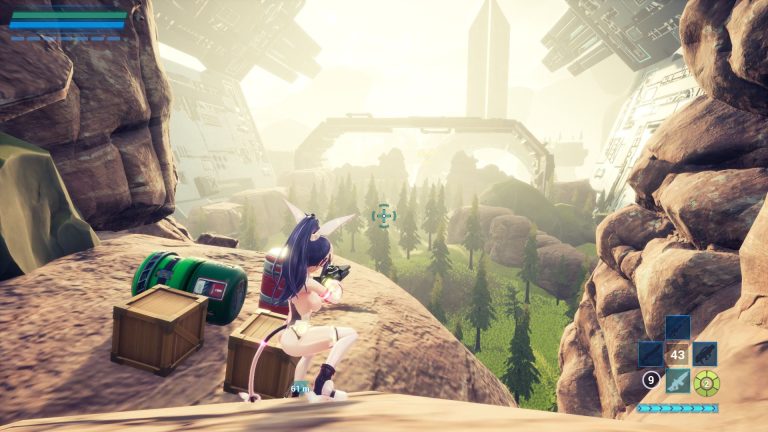 Zombie Shooting Star Adult Game Screenshots (1)