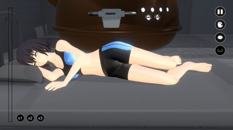 A Certain Researcher's Diary With Monster Girls Adult Game Screenshot (1)