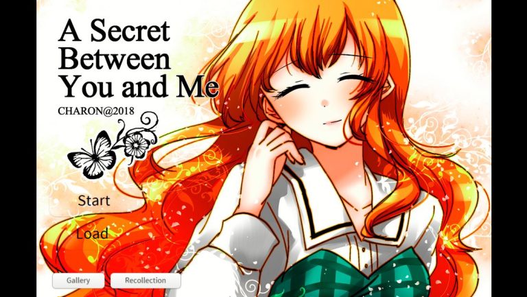 A Secret Between You and Me Adult Game Screenshot (1)