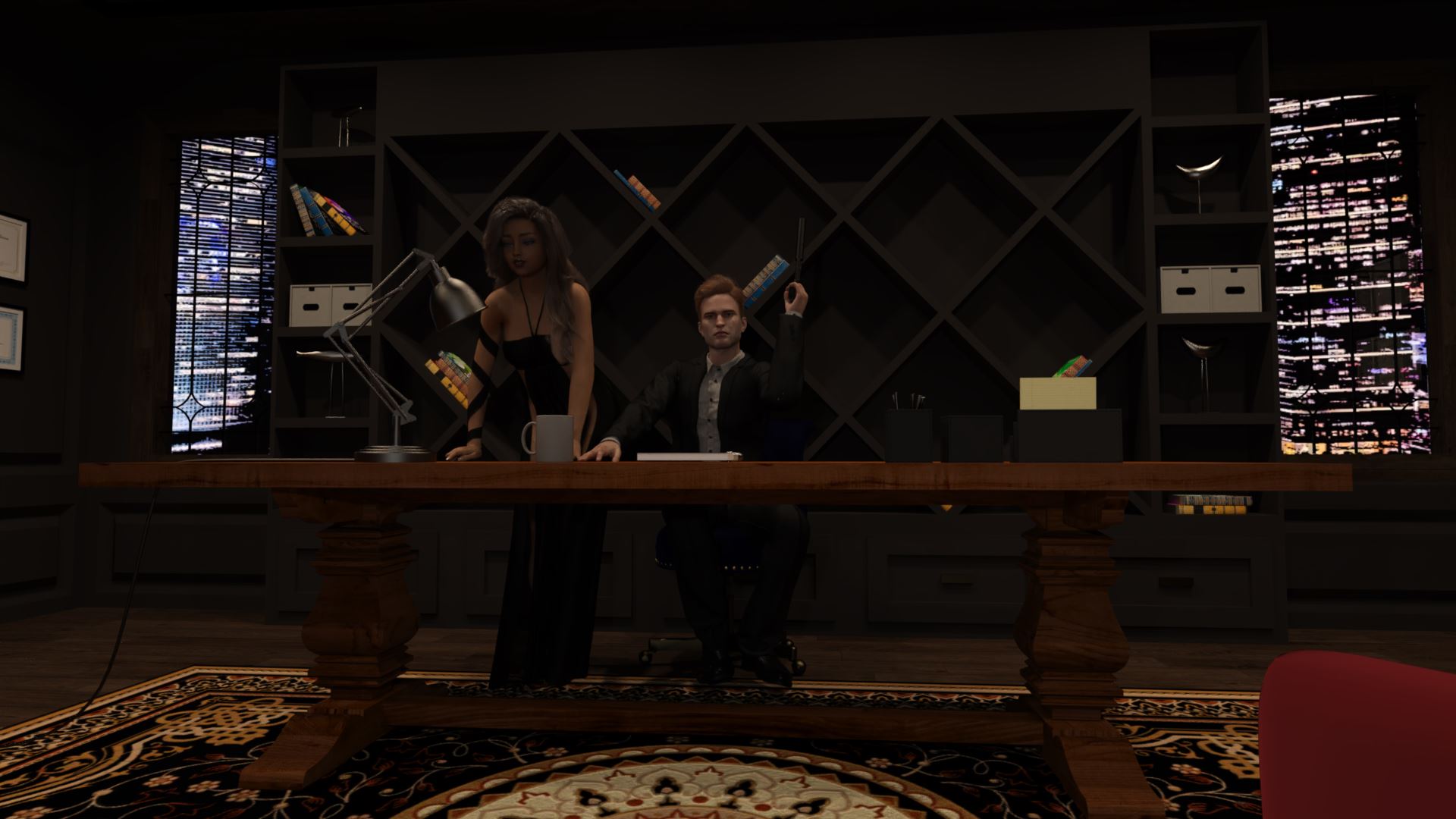 After That Night cover