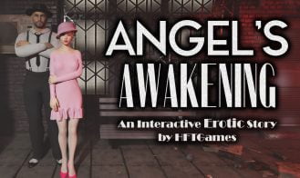 Angel's Awakening - Final 18+ Adult game cover